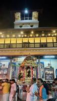 HH Swamiji's visit to Shri Venkatramana Temple, Karkala (13 Feb 2025)